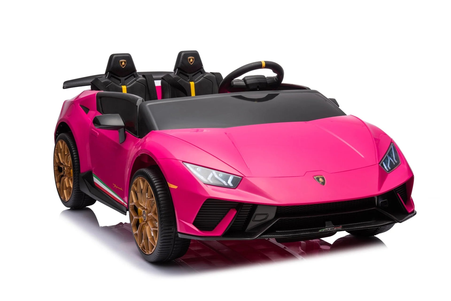 2025 Lamborghini Huracan 24V 2 Seater Kids Ride On