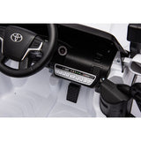 12V Toyota Land Cruiser 4X4 Kids Ride On Car with Remote Control