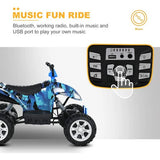 2025 24V Off-Road 4X4