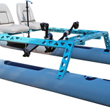 KAICYCLES ONA Pedal Boat (1-4 Person)