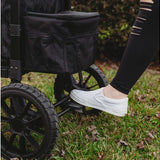Wonderfold W2 Luxe Double Stroller Wagon