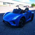 2024 LaFerrari Style 12V Kids Ride On Car with Remote Control