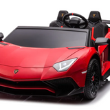 2025 24V XXL Lamborghini Aventador 2 Seater Ride on Car - Torontotoys