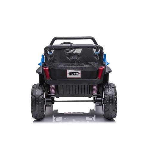 24V UTV 2 Seater Kids Ride On Car with Remote Control