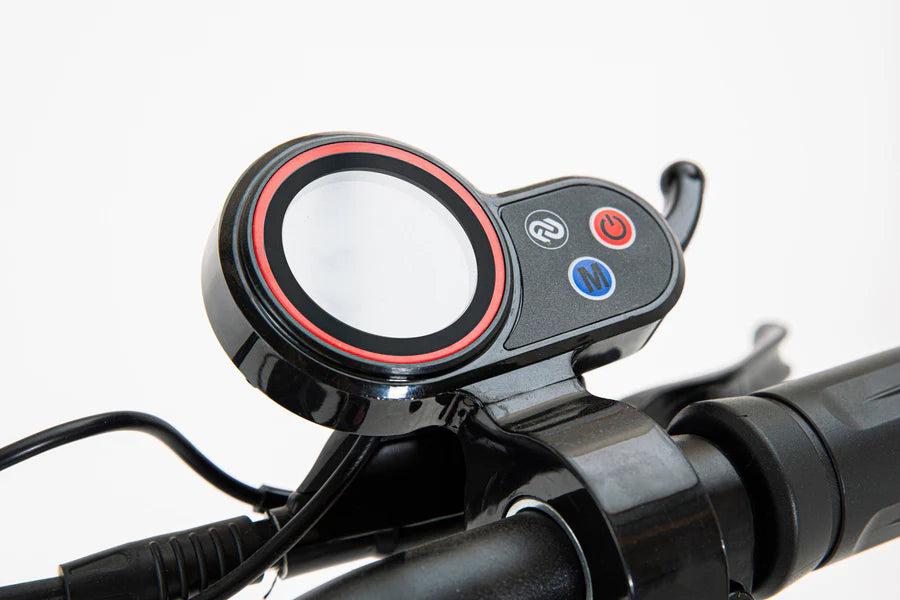 S11 48V20AH OFFROAD Electric Scooter 60KM/H Top Speed, Range up to 65KM! Dual 1500W