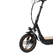 Load image into Gallery viewer, C1 PRO 48V25AH Electric Scooter 45KM/H Top Speed, Range up to 100KM!