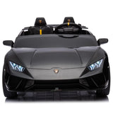 2025 Lamborghini Huracan 24V 2 Seater Kids Ride On Car with Remote 1