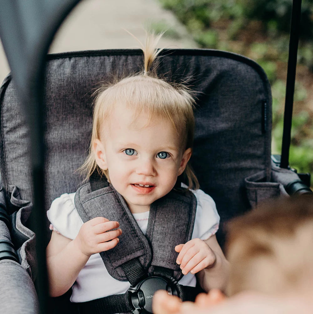 Wonderfold W2 Elite Stroller Wagon (Dual)