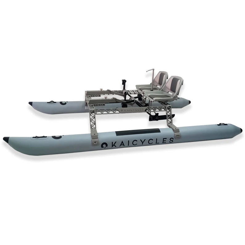 KAICYCLES ONA Pedal Boat (1-4 Person)