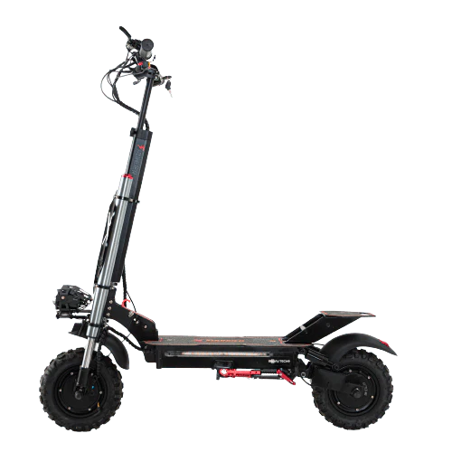 S11 48V20AH OFFROAD Electric Scooter 60KM/H Top Speed, Range up to 65KM! Dual 1500W
