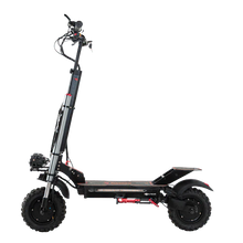 Load image into Gallery viewer, S11 48V20AH OFFROAD Electric Scooter 60KM/H Top Speed, Range up to 65KM! Dual 1500W