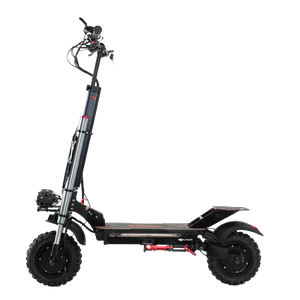 S11 48V20AH OFFROAD Electric Scooter 60KM/H Top Speed, Range up to 65KM! Dual 1500W