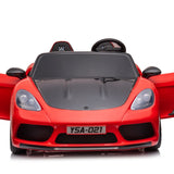 2025 48V XXL Porsche Panamara Style Rocket 2 Seater Big Ride on Car for Kids