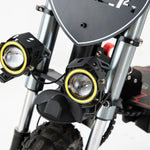 S11 48V20AH OFFROAD Electric Scooter 60KM/H Top Speed, Range up to 65KM! Dual 1500W