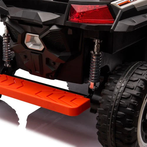 2024 24V Can Am UTV Style 2 Seater 4X4 Kids Ride On Car