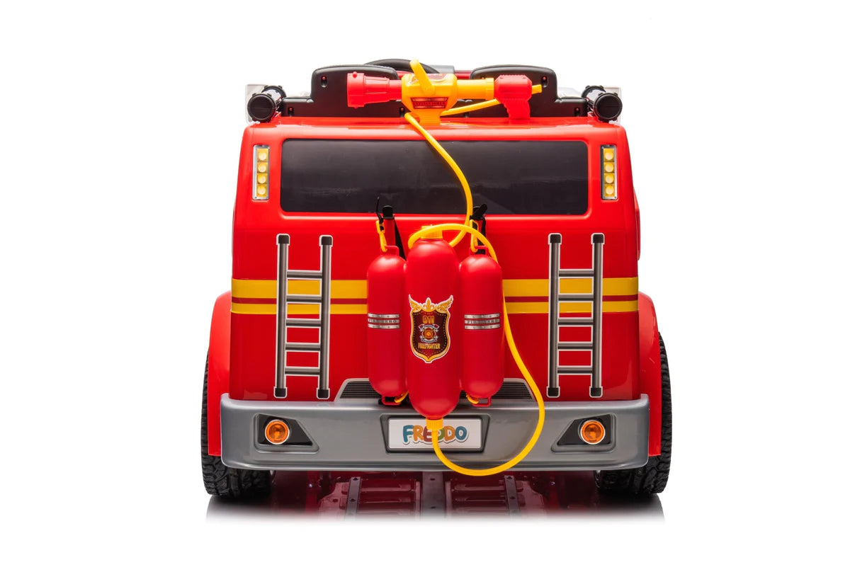 24V Fire Truck 2-Seater