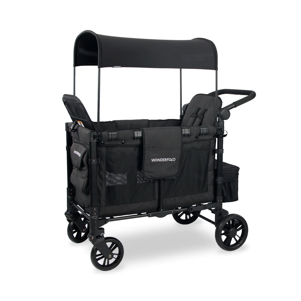 Wonderfold W2 Elite Stroller Wagon (Dual)