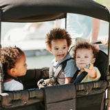 Wonderfold W4 Elite Stroller Wagon (Quad)