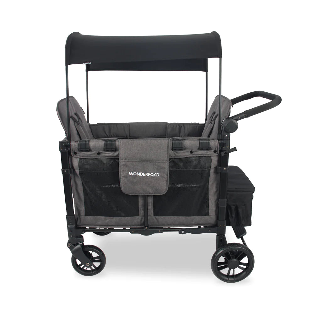 Wonderfold W2 Elite Stroller Wagon (Dual)