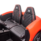 2025 48V XXL Porsche Panamara Style Rocket 2 Seater Big Ride on Car for Kids
