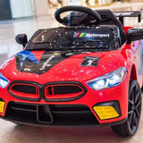 BMW Style Kids Ride On Car with Remote Control with Decals