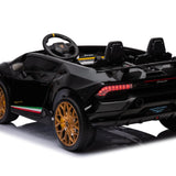 2025 Lamborghini Huracan 24V 2 Seater Kids Ride On Car with Remote Control 3