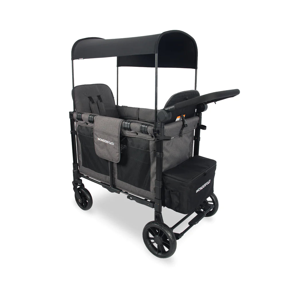 Wonderfold W2 Elite Stroller Wagon (Dual)