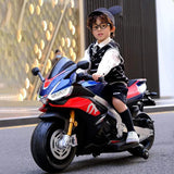2026 Aprilia RSV4 12V 2 Seater Motorcycle with Rubber Tires
