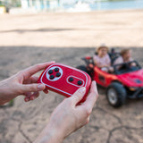 2024 24V MONSTER 2 Seater Deluxe Kids Ride On Car