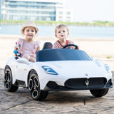 2025 24V Maserati MC20 4X4 2 Seater DELUXE