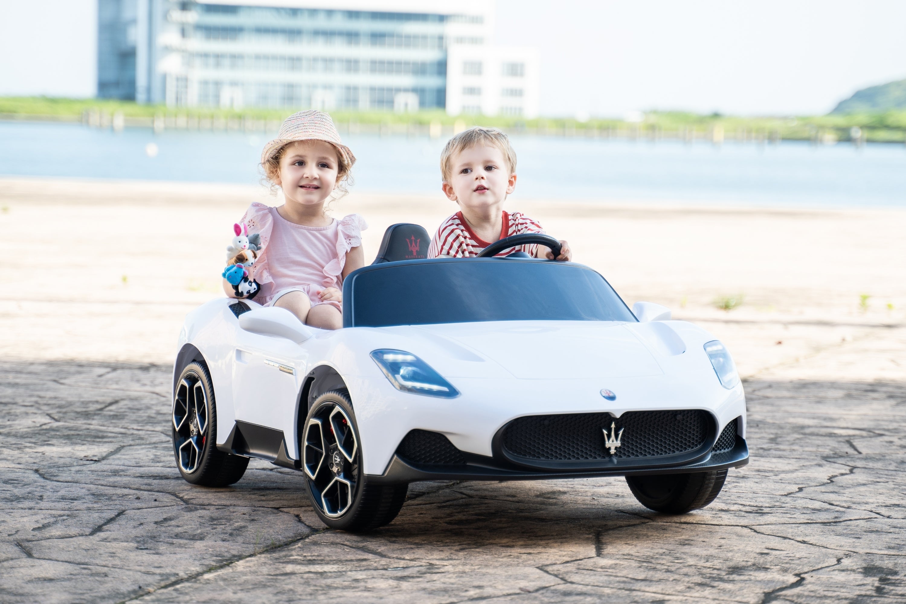 2025 24V Maserati MC20 4X4 2 Seater DELUXE