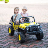 2025 24V Jeep Style RAIDER 2 Seater Kids Ride On Car