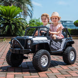2025 24V Jeep Style RAIDER 2 Seater Kids Ride On Car Remote Control