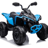 24V Can Am Renegade 1 Seater Kids ATV Ride On Car
