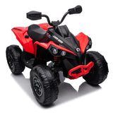 24V Can Am Renegade 1 Seater Kids ATV Ride On Car
