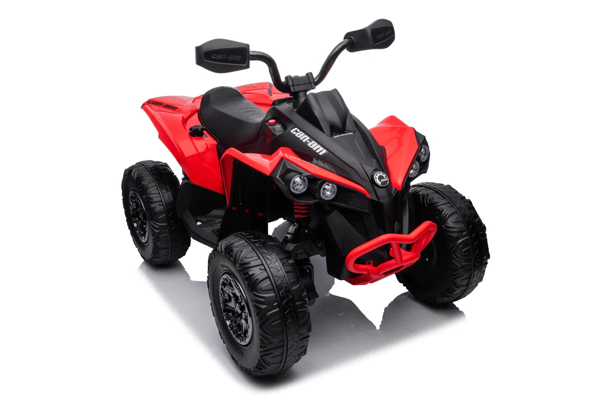 24V Can Am Renegade 1 Seater Kids ATV Ride On Car