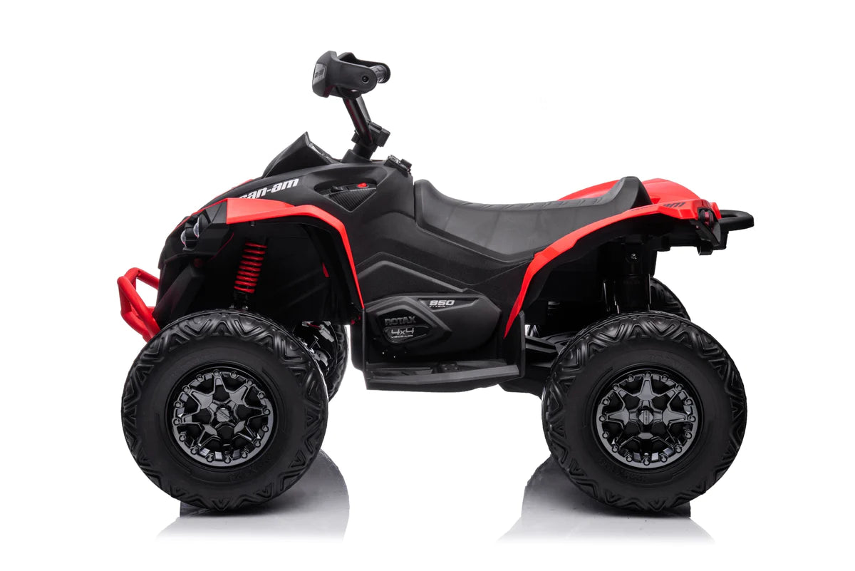 best 24V Can Am Renegade 1 Seater Kids ATV Ride On Car
