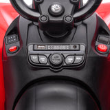 24V Can Am Renegade 1 Seater Kids ATV Ride On Car