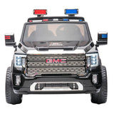 2025 UPGRADED GMC Sierra 24V 2 Seater Kids Ride On Car With Remote Control 1