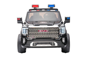 2024 UPGRADED GMC Sierra 24V 2 Seater Kids Ride On Car With Remote Control