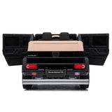 2026 12V Mercedes Benz Maybach G650 Kids Ride On Car with Remote Control