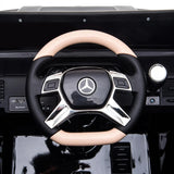 2026 12V Mercedes Benz Maybach G650 Kids Ride On Car with Remote Control