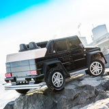 2026 12V Mercedes Benz Maybach G650 Kids Ride On Car with Remote Control