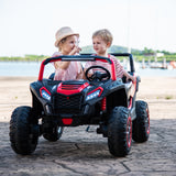2025 24V DUNE BUGGY DELUXE 2 SEATER KIDS RIDE ON CAR REMOTE CONTROL