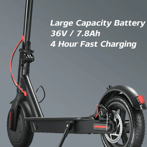 ST350 Electric Scooter 25km/h Top Speed