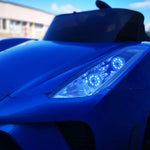 2024 LaFerrari Style 12V Kids Ride On Car with Remote Control