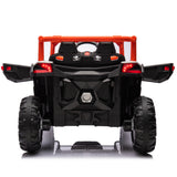 PREORDER 2025 Rugged UTV 12V Kids Ride On Car with Remote Control