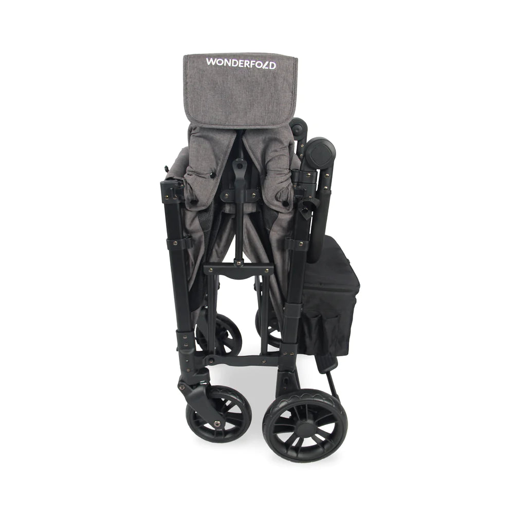 Wonderfold W2 Elite Stroller Wagon (Dual)