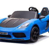 2025 48V XXL Porsche Panamara Style Rocket 2 Seater Big Ride on Car for Kids