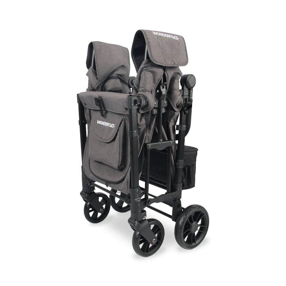 Wonderfold W2 Elite Stroller Wagon (Dual)
